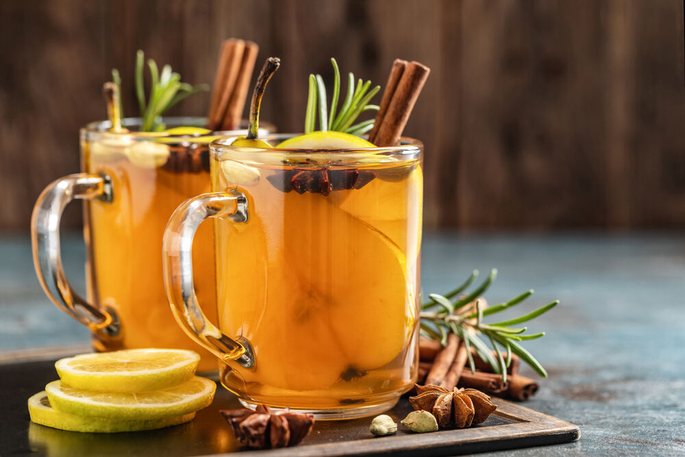 Hot toddy